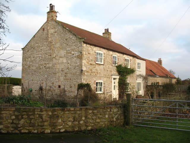 Sutton Grange, North Yorkshire