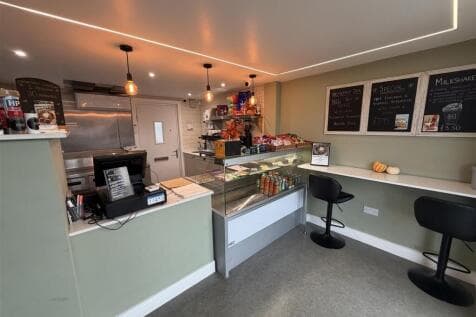 Cafe for sale in pudsey