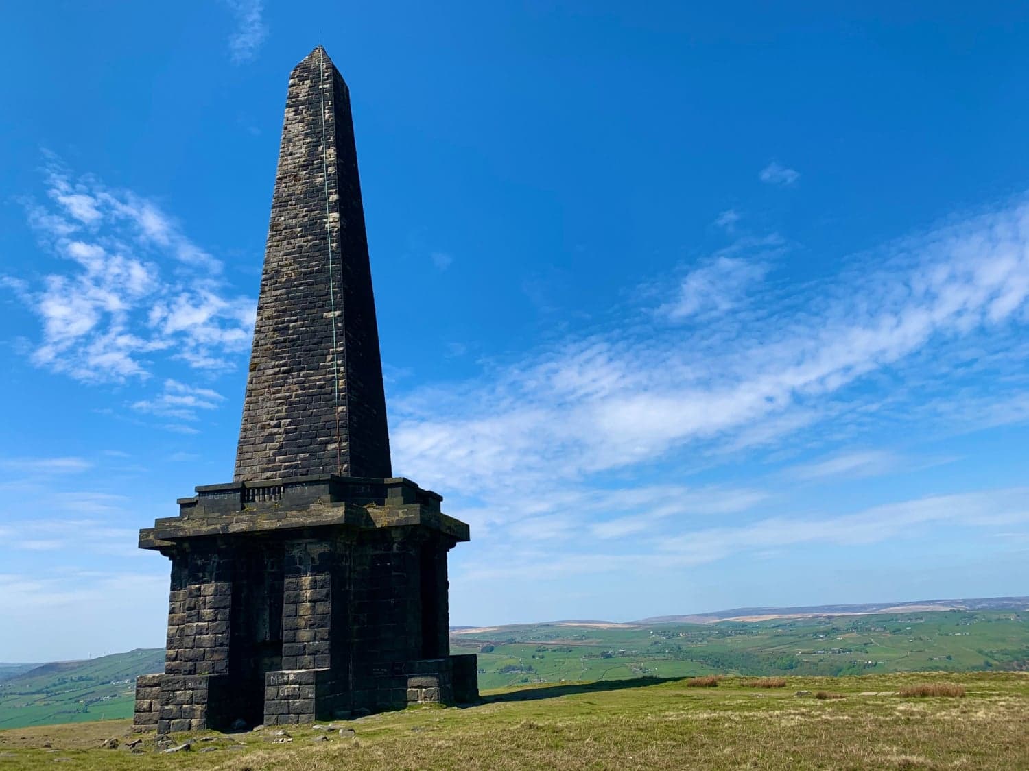 Walk: Stoodley Pike