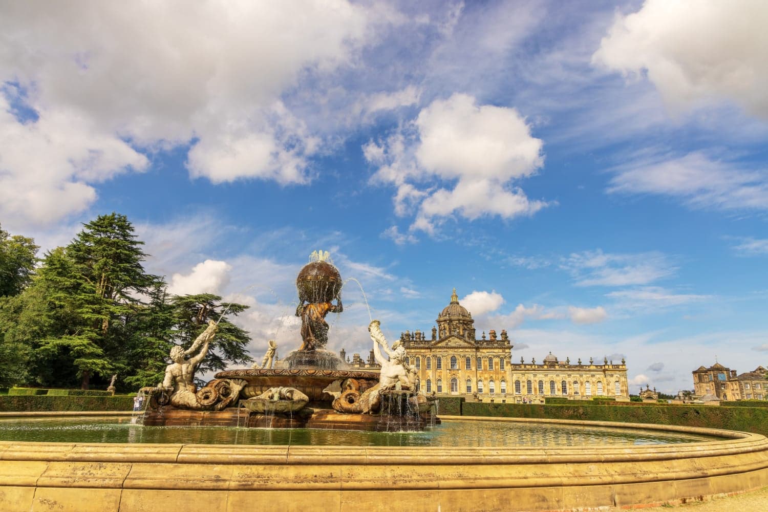 Walk: Castle Howard Parkland Circular Walk