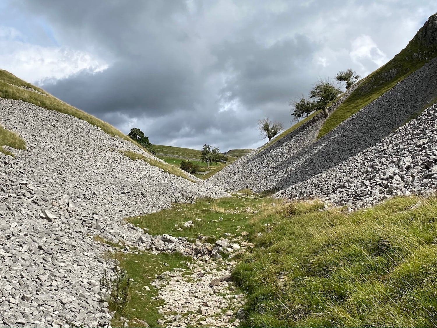 Walk: Grassington, Grass Wood, Conistone Dib and Lea Green