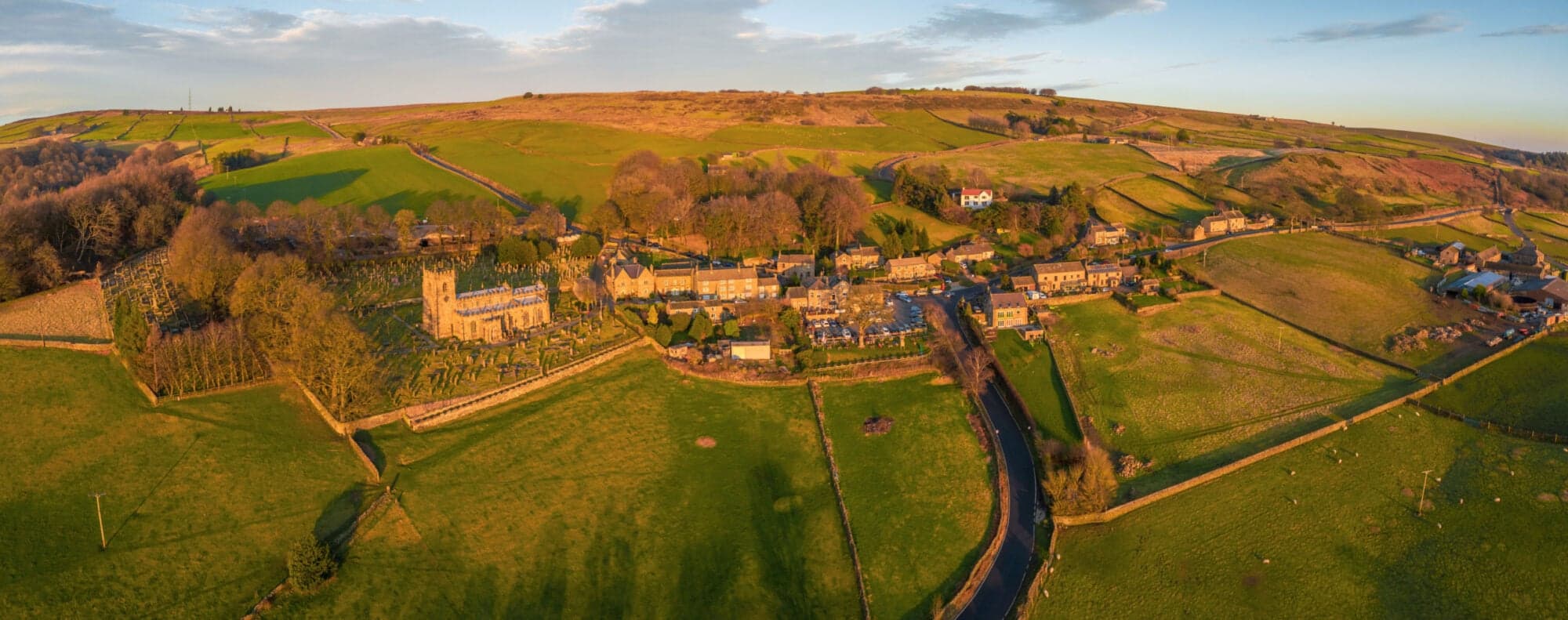 Walk: Bradfield and Agden Reservoir