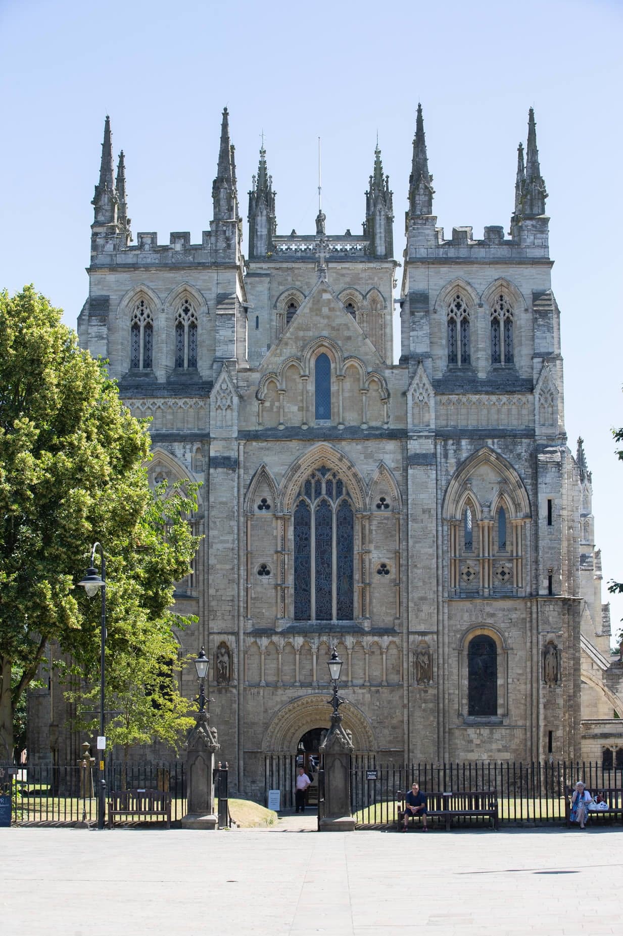 Selby Abbey