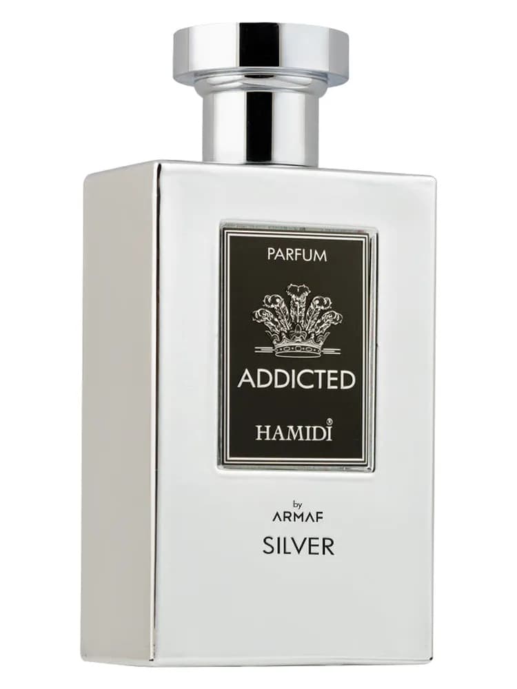 Addicted Silver unisex