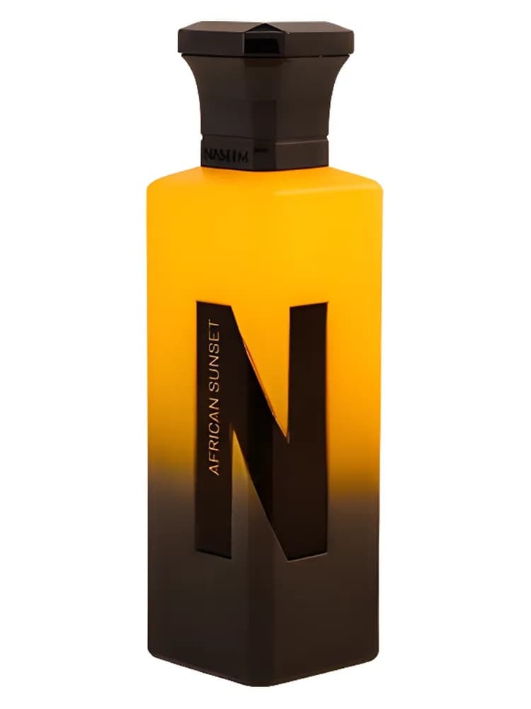 African Sunset unisex