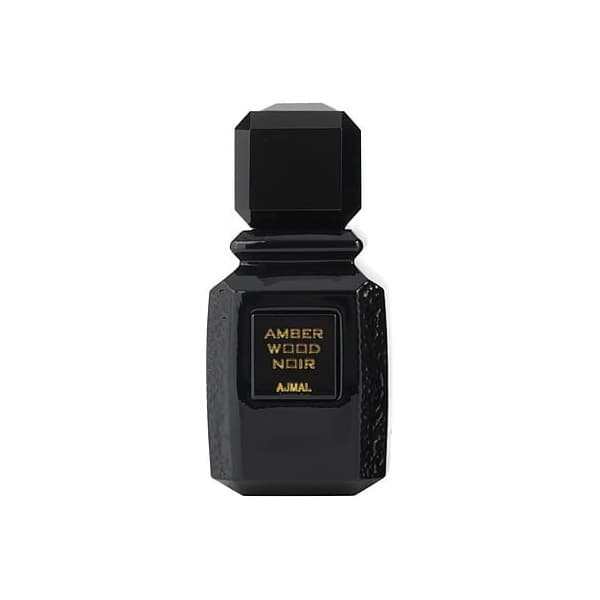 Ajmal Amber Wood Noir
