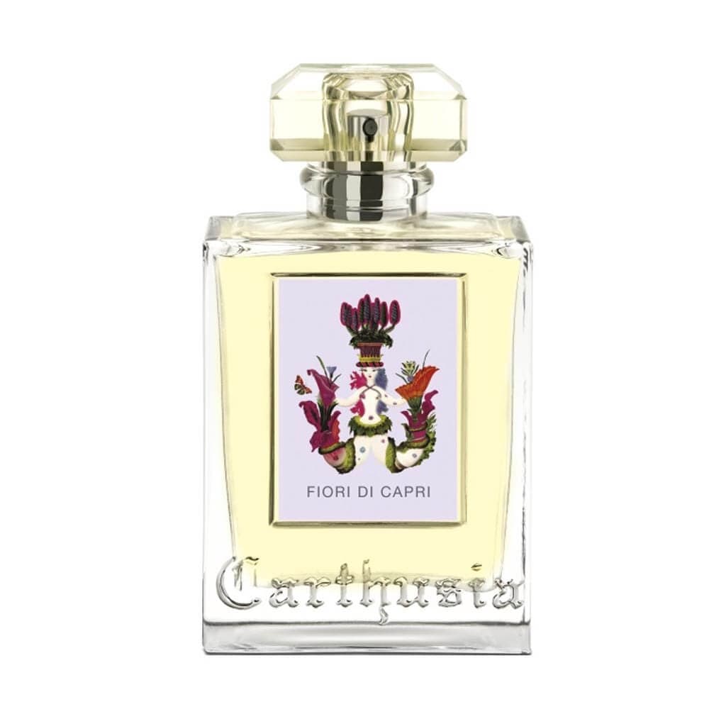 Carthusia Fiori Di Capri Edp