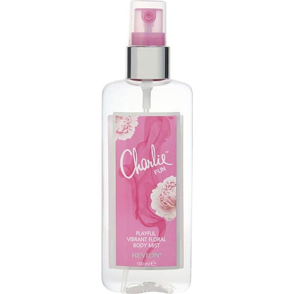Charlie Fun Playful Vibrant Floral