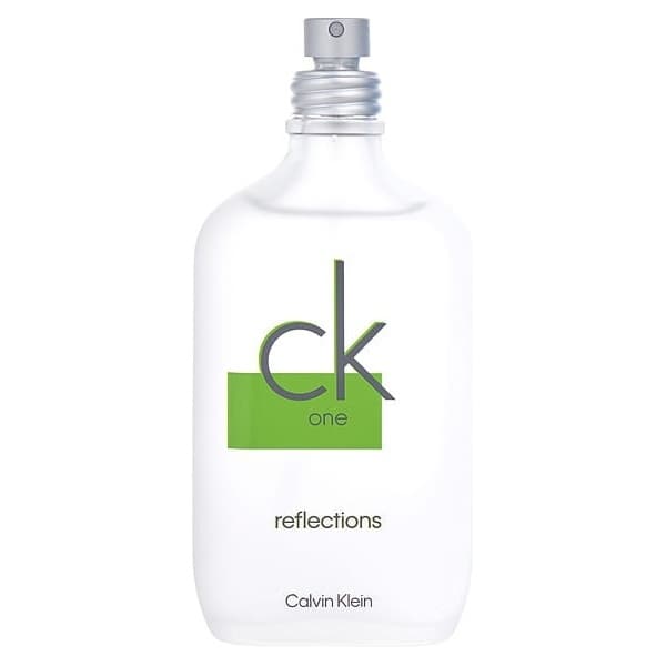 Ck One Reflections