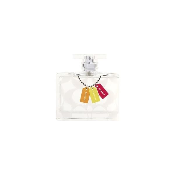 Coach Signature Color