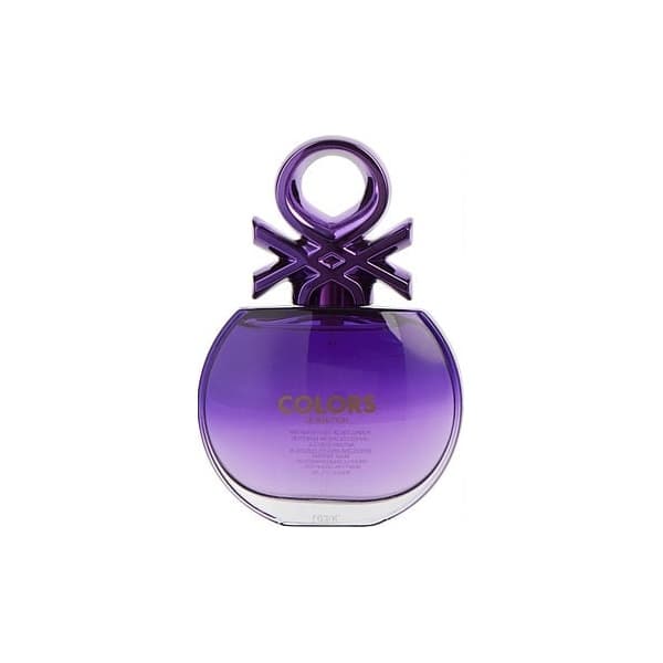 Colors De Benetton Purple