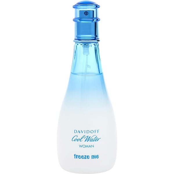 Cool Water Freeze Me