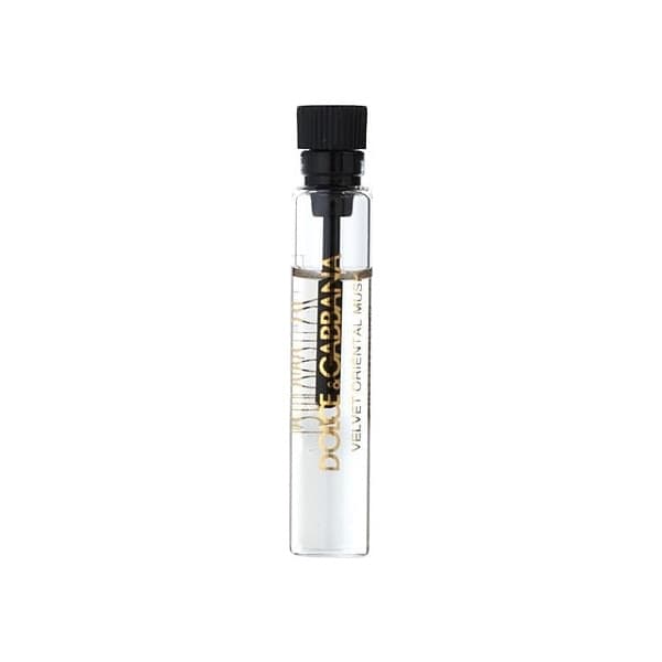 Dolce & Gabbana Velvet Oriental Musk