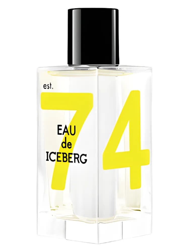 Eau de Iceberg Sandalwood for men