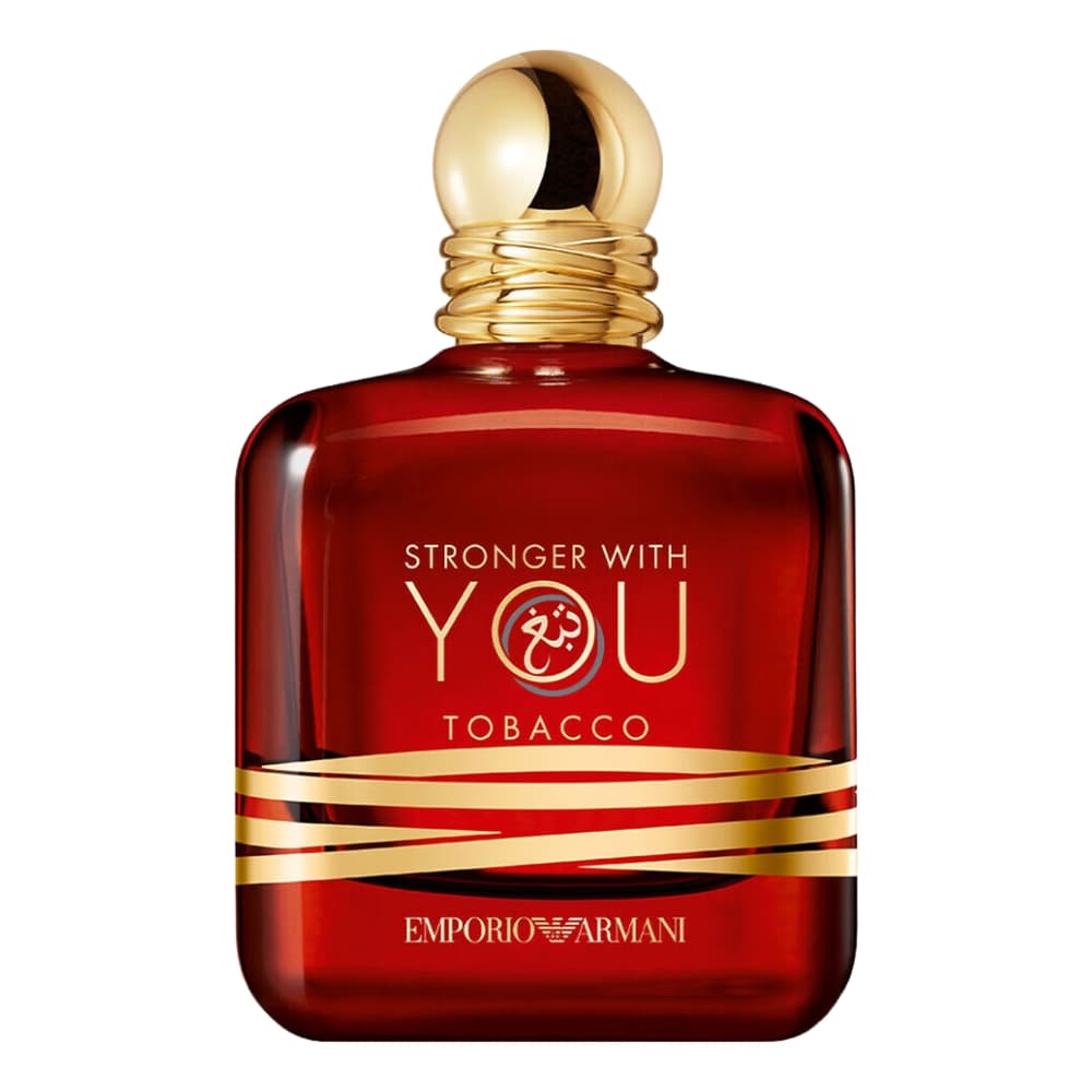 Emporio Armani Stronger With You Tobacco