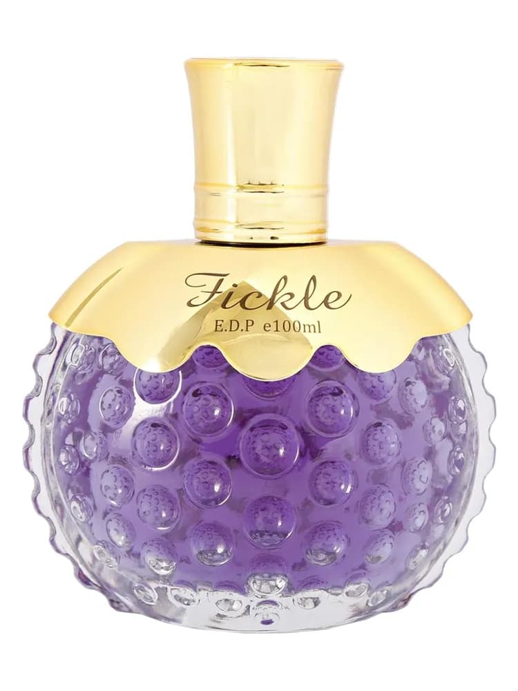 Fickle for women