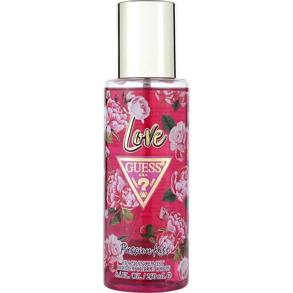 Guess Love Passion Kiss