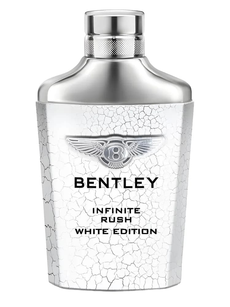 Infinite Rush White Edition for men