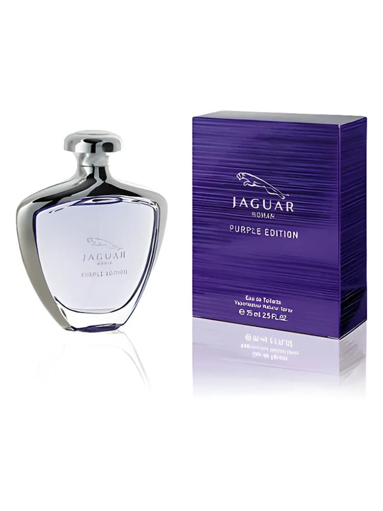 Jaguar Woman Purple Edition for women