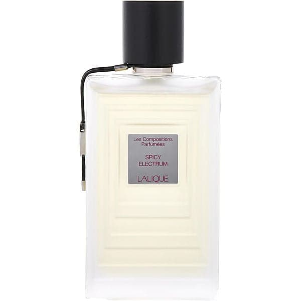Lalique Les Compositions Parfumees Spicy Electrum