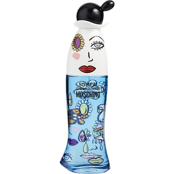 Moschino Cheap & Chic So Real