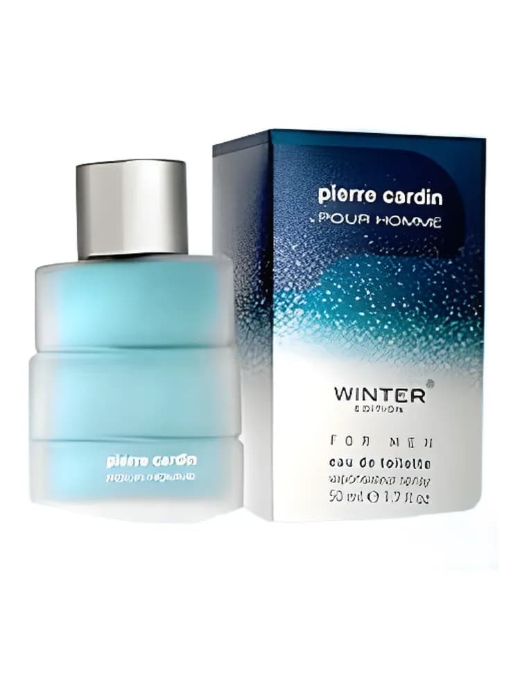 Pierre Cardin Pour Homme Winter Edition for men