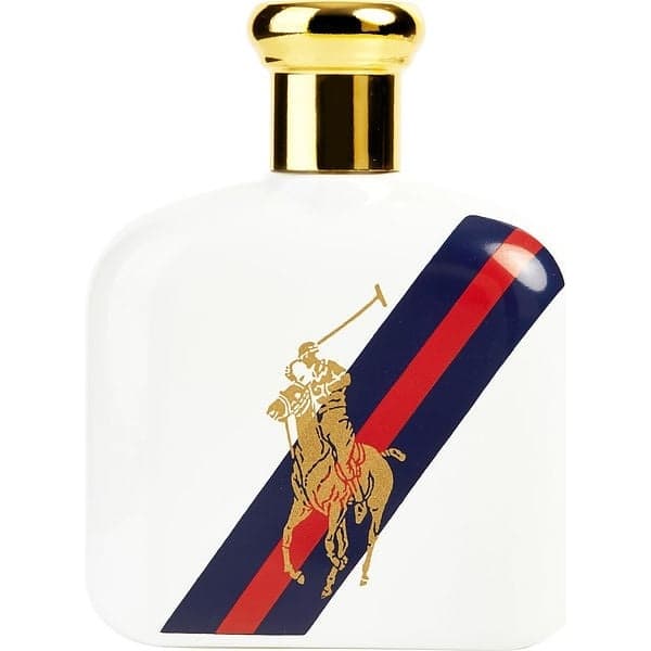 Polo Blue Sport