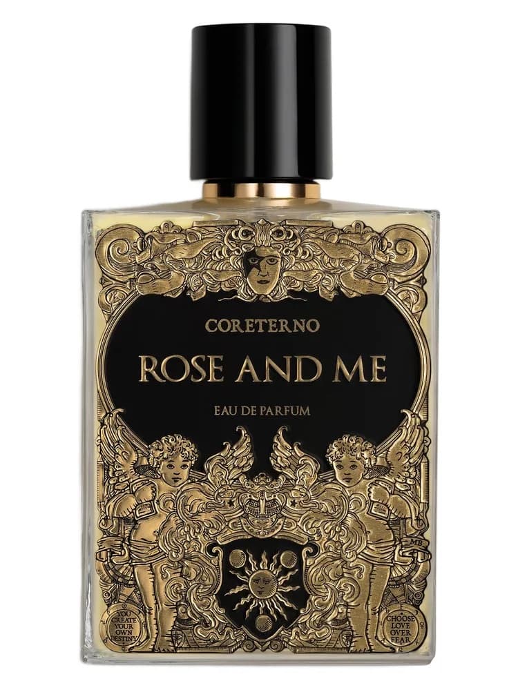 Rose And Me unisex