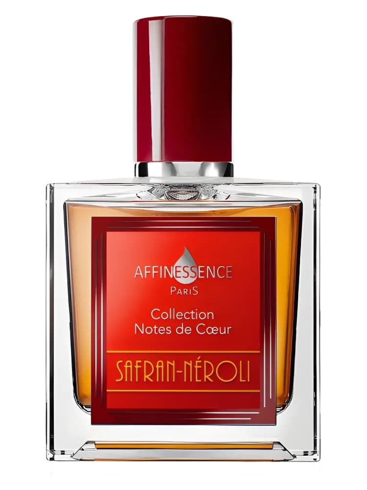 Safran-Neroli unisex