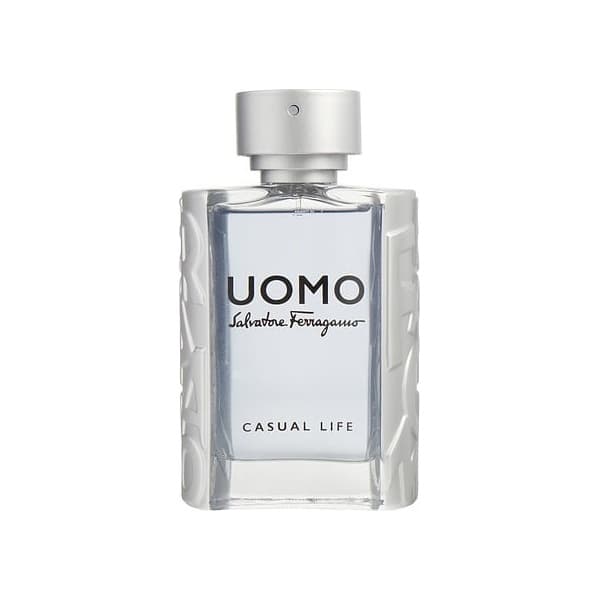 Salvatore Ferragamo Uomo Casual Life