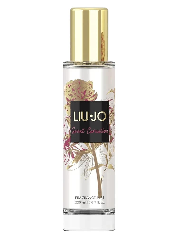 Sweet Carnation Fragrance Mist for women