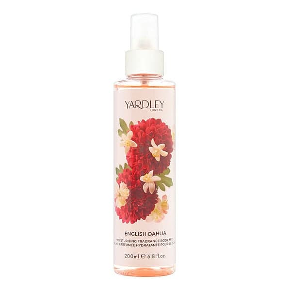 Yardley English Dahlia Fragrance