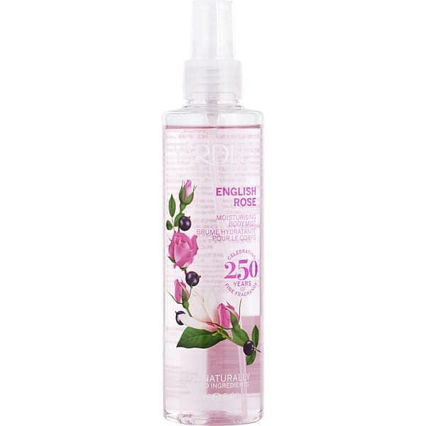 Yardley English Rose Fragrance