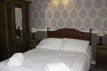 Accommodation at The Butlers Hotel in headingley