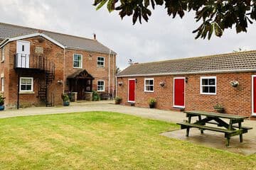 Accommodation at Paull Holme Farm B & B in paull