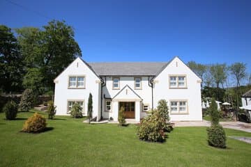 Accommodation at The Craven Heifer Inn in thornton in craven