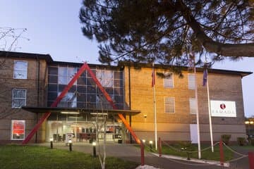 Ramada by Wyndham London Stansted Airport