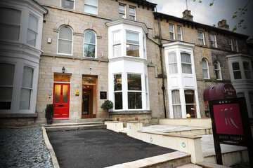 Accommodation at Arc Harrogate in knaresborough