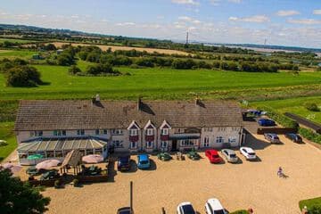 Accommodation at The Haven Inn in hessle railway station
