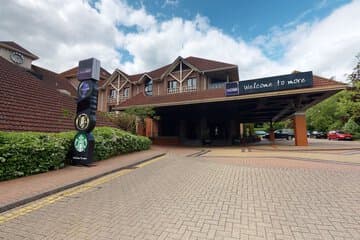 Accommodation at Village Hotel Swindon in mod lyneham