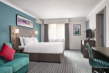Accommodation at Leonardo Hotel East Midlands Airport in east midlands airport