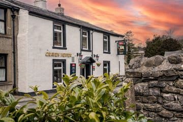 Accommodation at Craven Heifer at Stainforth in settle