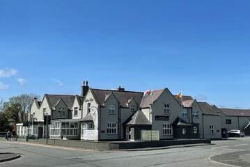 Accommodation at The Valley Anglesey in anglesey airport