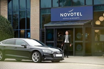 Novotel London Stansted Airport