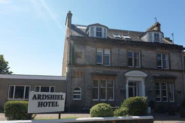 Accommodation at Ardshiel Hotel in campbeltown airport