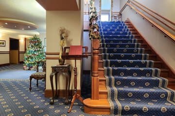 Accommodation at The Orkney Hotel in kirkwall airport
