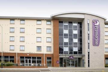Accommodation at Premier Inn Norwich City Centre - Duke St in norwich international airport