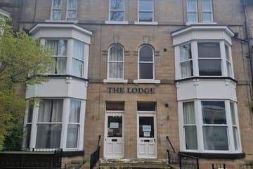 Accommodation at The Lodge in harrogate