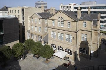 Accommodation at Leopold Hotel in sheffield