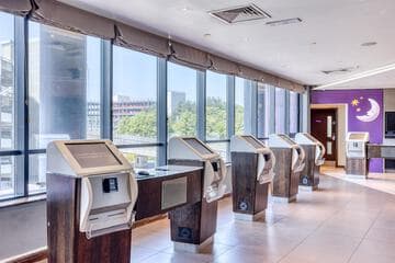 Accommodation at Premier Inn London Gatwick Airport in london gatwick airport